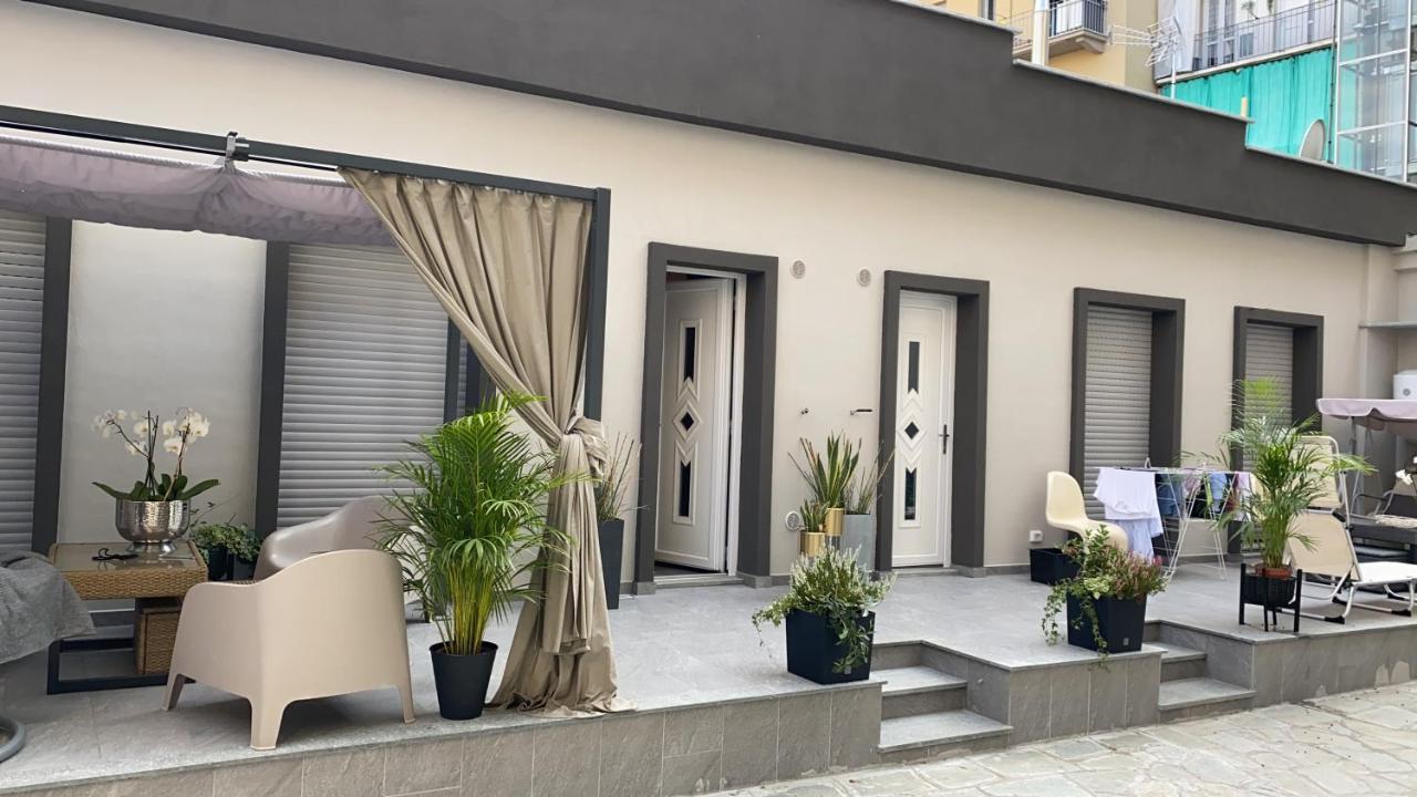 Decoluxe !Apartamento Con 1 Camera Da Letto , In Zona San Paolo , Via Martiniana Torino Exterior foto