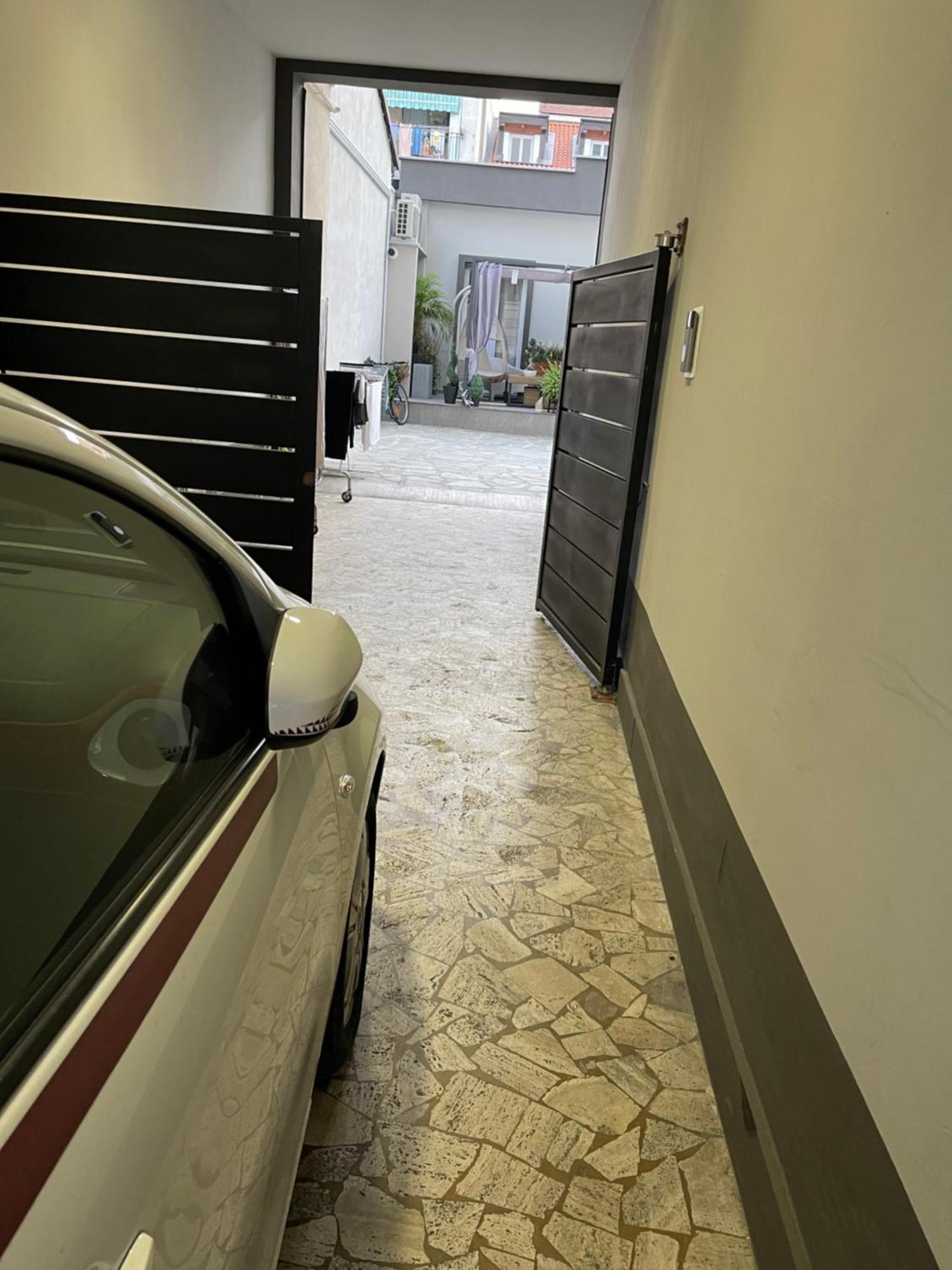 Decoluxe !Apartamento Con 1 Camera Da Letto , In Zona San Paolo , Via Martiniana Torino Exterior foto
