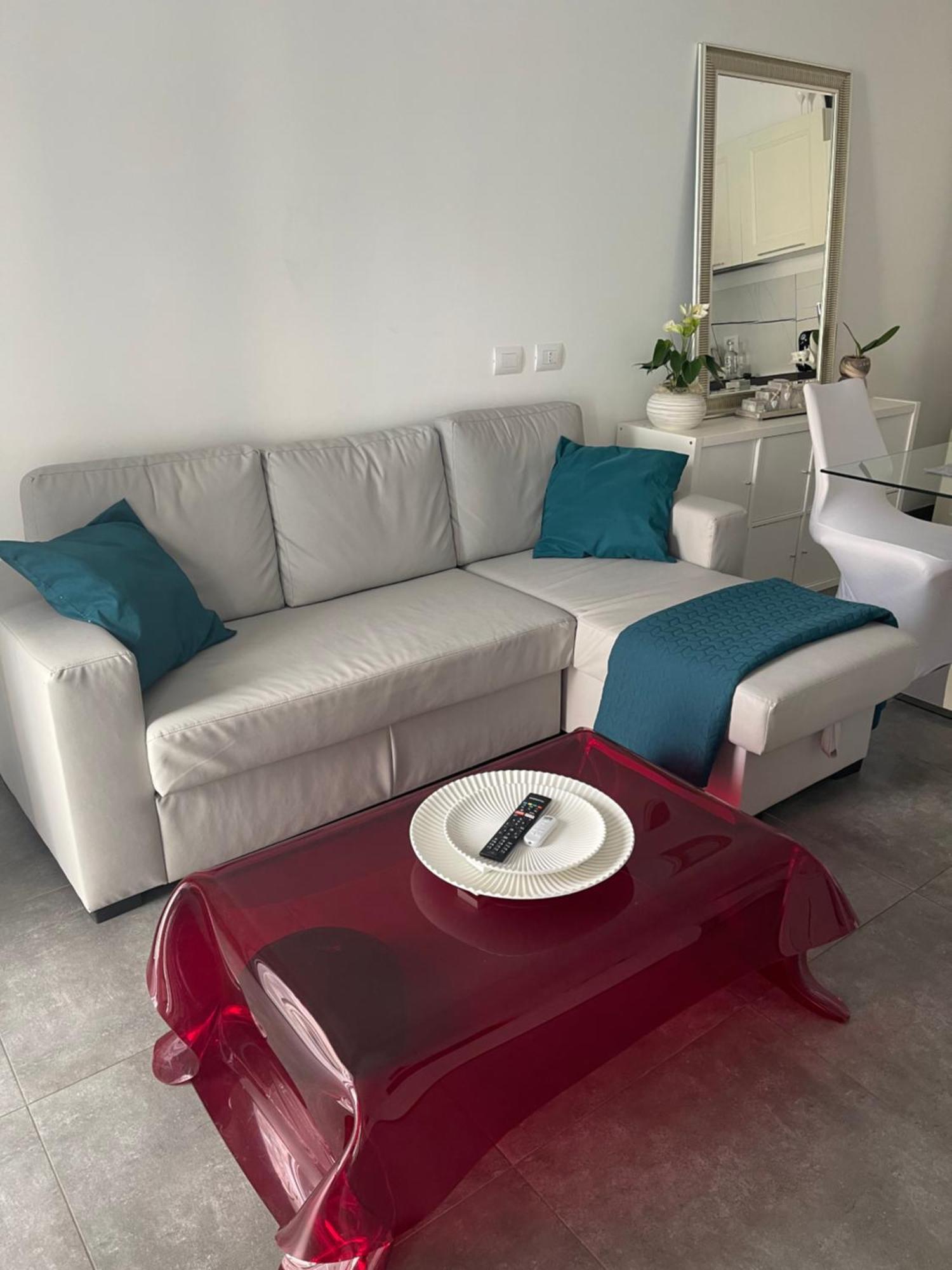 Decoluxe !Apartamento Con 1 Camera Da Letto , In Zona San Paolo , Via Martiniana Torino Exterior foto