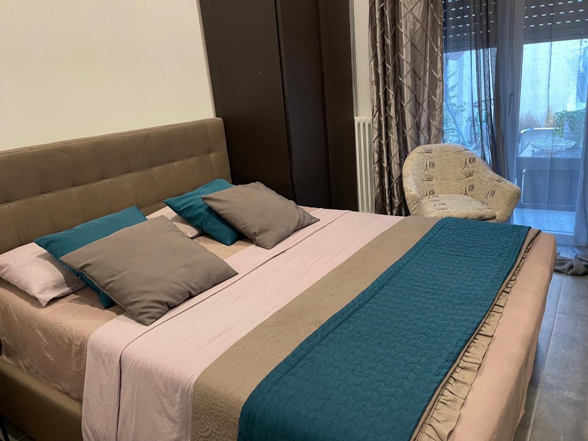 Decoluxe !Apartamento Con 1 Camera Da Letto , In Zona San Paolo , Via Martiniana Torino Exterior foto